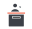 icon for speaker