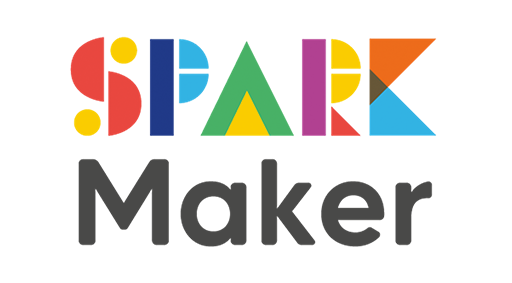  logo sparkmaker
